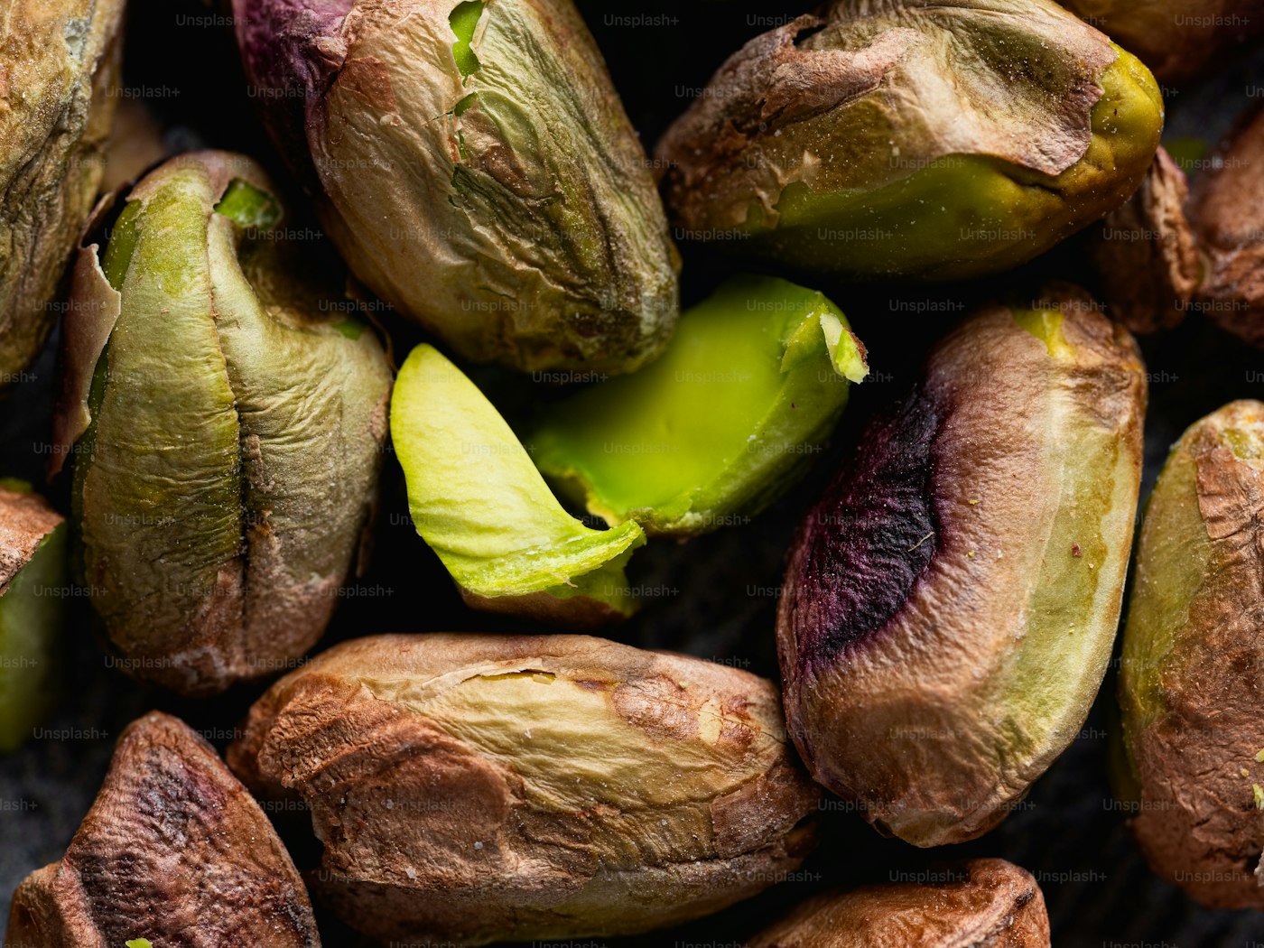 Pistachios Roasted & Salted