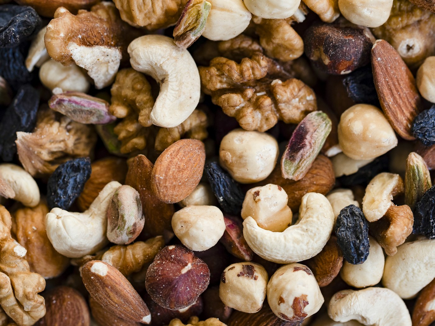 Trail Mix & Muesli
